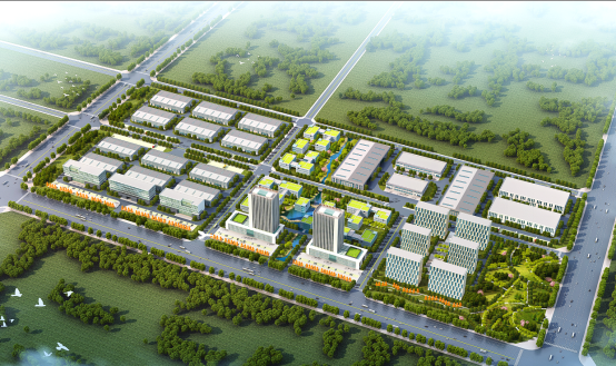 中国电子服务型制造产业示范园39