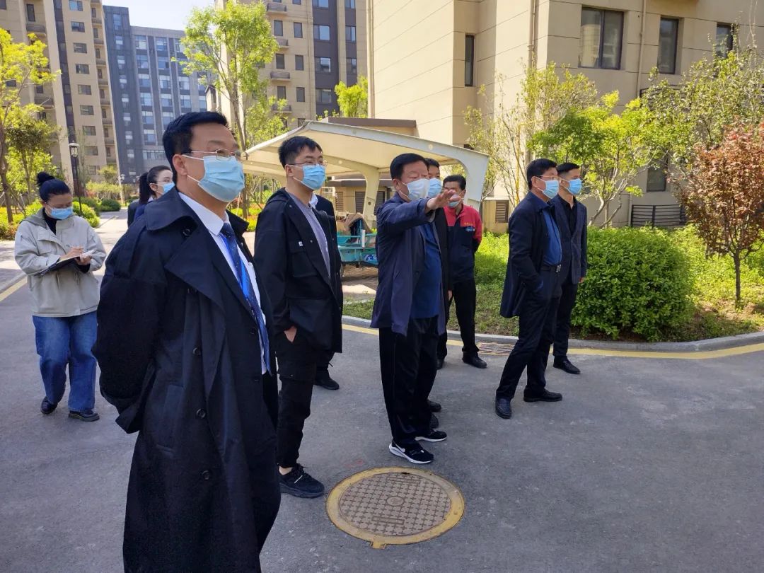 乾宏集团全面复工复产各项工作有序开展88