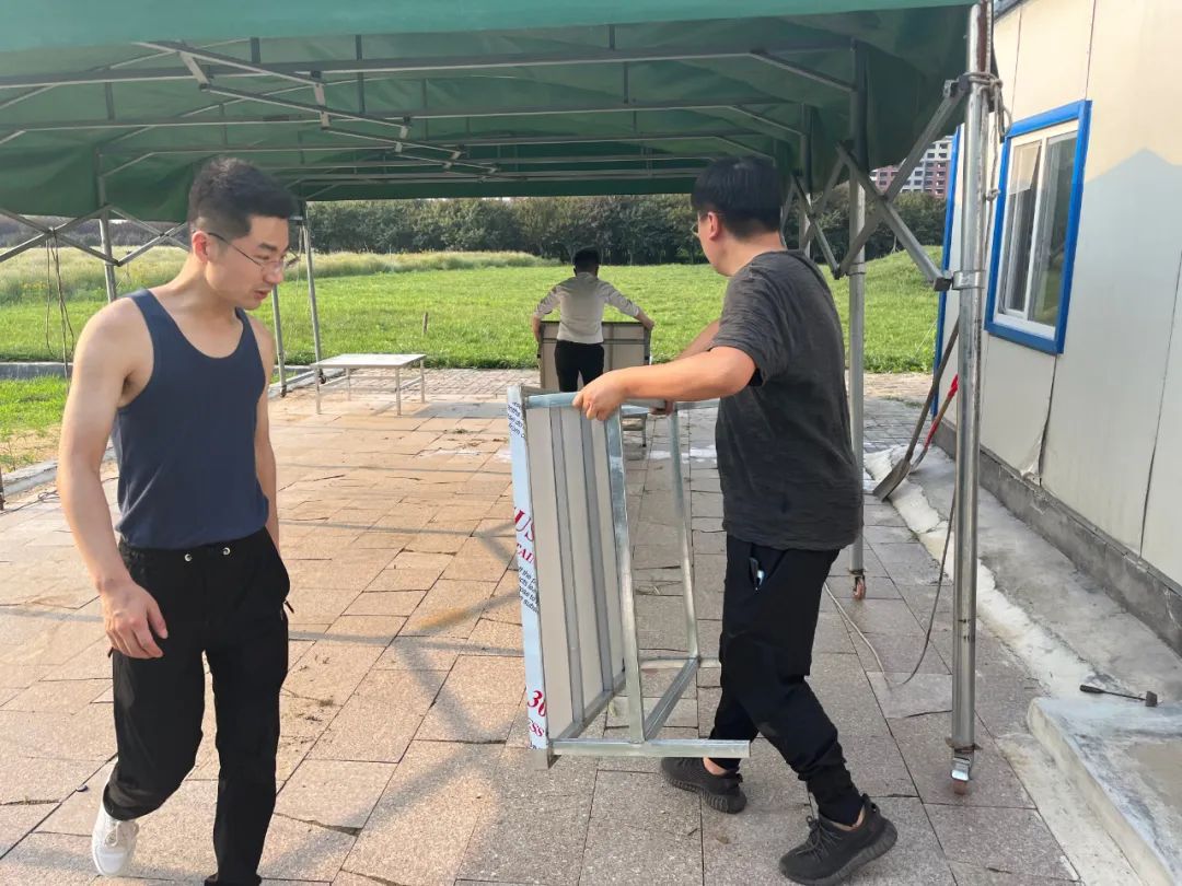 乾宏集团销售部多形式组织开展营销活动33